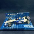 セカンドハンド品●PMA1/43 WILLIAMS F1 BMW FW23 (J.P.モントーヤ）#6