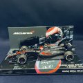 セカンドハンド品●ユーロスポーツ別注●PMA1/43 McLAREN HONDA MP4-30 (J.バトン）#22