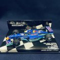 セカンドハンド品●PMA1/43 SAUBER PRETRONAS C19 MALAYSIA GP  (P.ディニス） #16