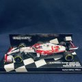 セカンドハンド品●PMA1/43 ALFA ROMEO C41 BAHRAIN GP 2021 (K.ライコネン）#7