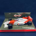 セカンドハンド品●PMA1/43 McLAREN MERCEDES MP4/11 (D.クルサード）#8