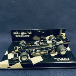 画像1: セカンドハンド品●PMA1/43 LOTUS 79 (R.ピーターソン）1978 #6