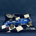 セカンドハンド品●PMA1/43 LIGIER HONDA JS41 (O.パニス）#26