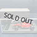 セカンドハンド品●GP REPLICAS 1/43 FERRARI F92A (J.アレジ）1992 #27