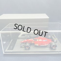 画像1: セカンドハンド品●GP REPLICAS 1/43 FERRARI F92A (J.アレジ）1992 #27