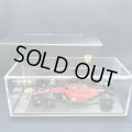 セカンドハンド品●LOOKSMART 1/43 FERRARI F1-75 WINNER BAHRAIN GP 2022 (C.ルクレール）#16