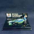 セカンドハンド品●PMA1/64 BENETTON FORD B194 (M.シューマッハ）#5