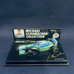 画像1: セカンドハンド品●PMA1/64 BENETTON FORD B194 (M.シューマッハ）#5