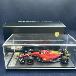 画像1: セカンドハンド品●LOOKSMART 1/43 FERRARI F1-75 ITALIAN GP 2022 (C.ルクレール）#16