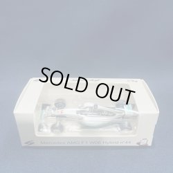 画像1: セカンドハンド品●SPARK1/64 MERCEDES AMG W06 (L.ハミルトン）#44