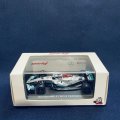 セカンドハンド品●SPARK 1/64 MERCEDES AMG W13 (G.ラッセル）#63