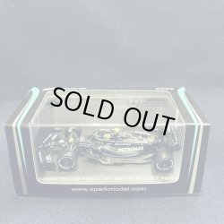 画像1: セカンドハンド品●SPARK 1/64 MERCEDES AMG W14 (L.ハミルトン） #44