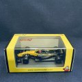 セカンドハンド品●SPARK 1/64 RENAULT RS17 BAHRAIN GP 2017 (N.ヒュルケンベルグ）#27