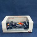 セカンドハンド品●SPARK 1/64 RED BULL RB18 (M.フェルスタッペン）