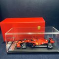 セカンドハンド品●LOOKSMART 1/43 FERRARI SF1000 BARCELONA TEST 2020 (C.ルクレール）#16