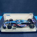 新品正規入荷品●SPARK1/43 ALPINE BWT A523 3rd DUTCH GP 2023 (P.ガスリー）#10