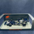 新品正規入荷品●SPARK1/43 WILLIAMS FW04 INTERNATIONAL TROPHY 1976 (B.Mc GUIRE)　#41 