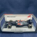 セカンドハンド品●SPARK1/43 McLAREN MP4-31 BAHRAIN GP 2016 (S.バンドーン）#47