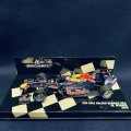 セカンドハンド品●PMA1/43 RED BULL RENAULT RB6 (M.ウェーバー）2010 #6