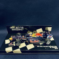 画像1: セカンドハンド品●PMA1/43 RED BULL RENAULT RB6 (M.ウェーバー）2010 #6