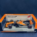 セカンドハンド品●SPARK 1/43 McLAREN HONDA MCL32 AUSTRALIAN GP 2017 (F.アロンソ）#14