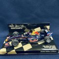 セカンドハンド品●特価品●PMA1/43 RED BULL SHOWCAR 2009 （S.ベッテル）#15