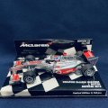 セカンドハンド品●PMA1/43 McLAREN MERCEDES SHOWCAR 2010 (J.バトン）#1