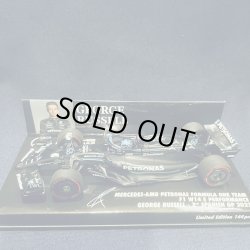 画像1: 新品正規入荷品●PMA1/43 MERCEDES-AMG W14 E PERFORMANCE 3rd SPANISH GP 2023 (G.ラッセル）#63