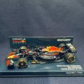 新品正規入荷品●PMA1/43 RED BULL RB19 WINNER MONACO GP 2023 (M.フェルスタッペン）#1