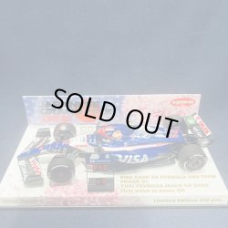 画像1: 新品正規入荷品●京商別注●PMA1/43 VISA CASH RB VCARB 01 JAPAN GP 2024 (角田裕毅）#22