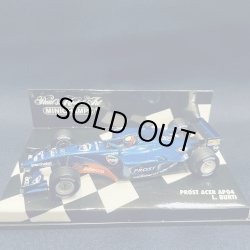 画像1: セカンドハンド品●PMA1/43 PROST ACER AP04 (L.BURTI）#23