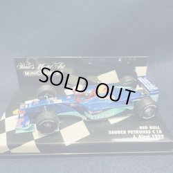 画像1: セカンドハンド品●PMA1/43 RED BULL SAUBER PETRONAS C18 (J.アレジ）1999 #11