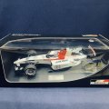 セカンドハンド品●PMA 1/18 別注品 BAR HONDA SHOWCAR 2004 (佐藤琢磨）#10