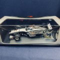 セカンドハンド品●PMA 1/18 チーム別注品 McLAREN MERCEDES MP4-14 (D.クルサード）1999 #2 ※純正たばこ仕様※