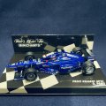 セカンドハンド品●PMA1/43 PROST PEUGEOT AP01 (O.パニス）#11