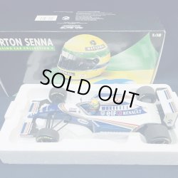 画像1: セカンドハンド品●セナコレ●PMA1/18 WILLIAMS RENAULT FW16 (A.セナ）1994 #2