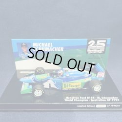 画像1: セカンドハンド品●25 ANNIVERSARY COLLECTION●PMA1/43 BENETTON B194 WORLD CHAMPION AUSTRALIAN GP 1994 （M.シューマッハ）#5