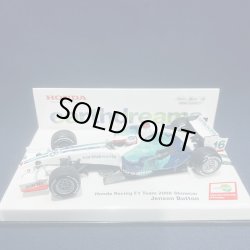 画像1: セカンドハンド品●HONDA別注●PMA1/43 HONDA F1 TEAM 2008 SHOWCAR EARTHDREAMS J.バトン）#16