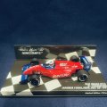 セカンドハンド品●PMA1/43 RALT MUGEN RT23 JAPANESE F3000 SUGO 1991 (M.シューマッハ）#6