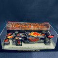 セカンドハンド品●SPARK1/43 RED BULL HONDA RB16B WINNER DUTCH GP 2021 (M.フェルスタッペン）#33