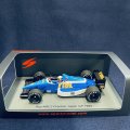 新品正規入荷品●SPARK1/43 RIAL ARC2 PRACTICE JAPAN GP 1989 (B.GACHOT) #39