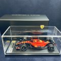 新品正規入荷品●LOOKSMART1/43 FERRARI SF-23 4th MONZA GP 2023 (C.ルクレール）#16