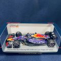 新品正規入荷品●SPARK1/43 ORACLE RED BULL HONDA RB19 WINNER LAS VEGAS GP 2023 (M.フェルスタッペン）#1