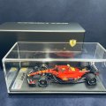 新品正規入荷品●LOOKSMART1/43 FERRARI SF-23 3rd MONZA GP 2023 (C.サインツ）#55