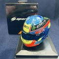 新品正規入荷品●SPARK1/5 McLAREN 2024（O.ピアストリ）ミニヘルメット 