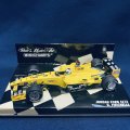 セカンドハンド品●PMA1/43 JORDAN FORD EJ13 (G.フィジケラ）#11