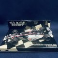 セカンドハンド品●PMA1/43 EUROPEAN MINARDI COSWORTH PS03 (J.フェルスタッペン）#19