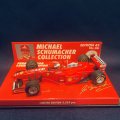 セカンドハンド品●PMA1/43 FERRARI 1998 LAUNCH VERSION  (M.シューマッハ） Nr36