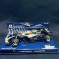 セカンドハンド品●富士スピードウェイ別注●PMA1/43 WILLIAMS TOYOTA SHOWCAR 2008 (中嶋一貴）#8