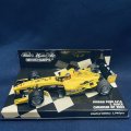 セカンドハンド品●PMA1/43 JORDAN FORD EJ14 CANADIAN GP 2004 (T.グロック）#19